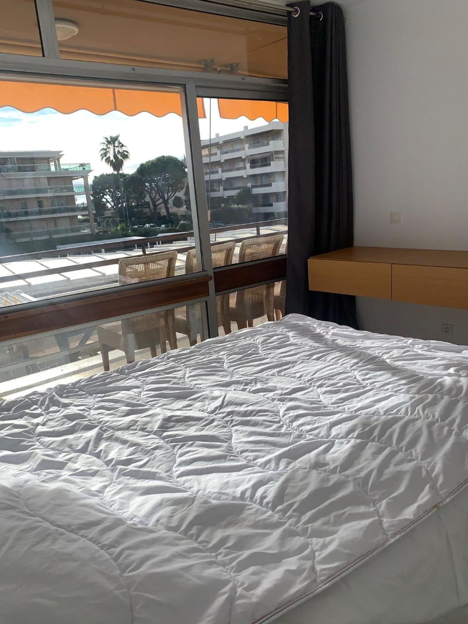 Apartment Heliotel Marine 4* Bord De Mer Saint-Laurent-du-Var Habitación foto