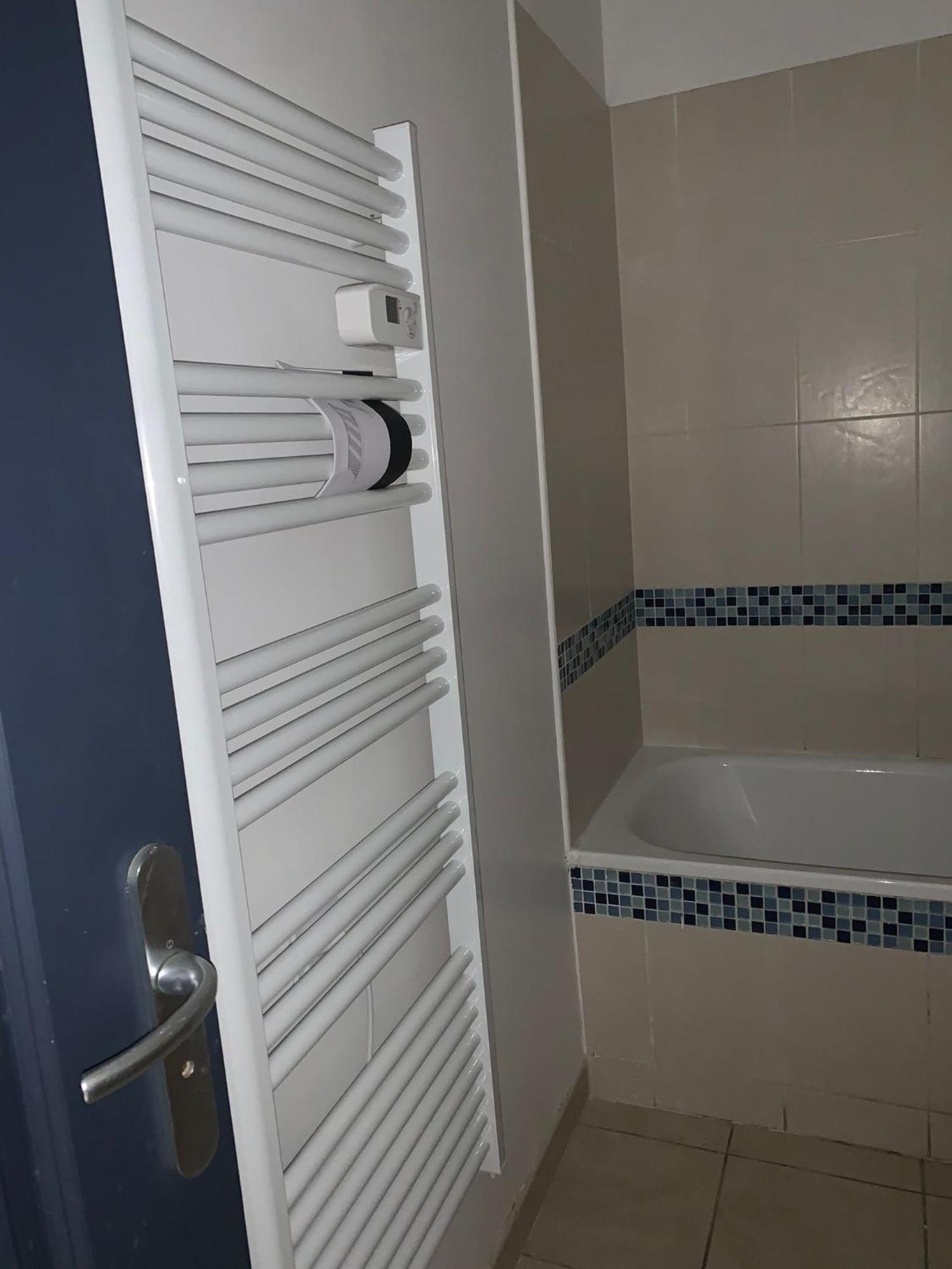 Apartment Heliotel Marine 4* Bord De Mer Saint-Laurent-du-Var Habitación foto