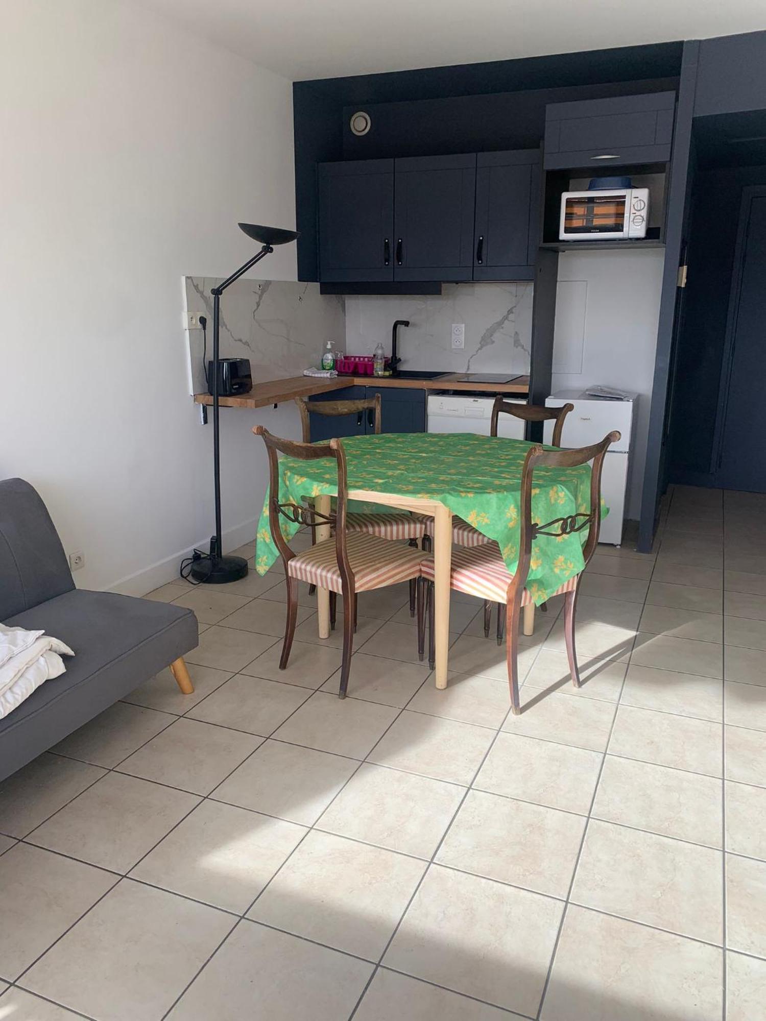 Apartment Heliotel Marine 4* Bord De Mer Saint-Laurent-du-Var Habitación foto