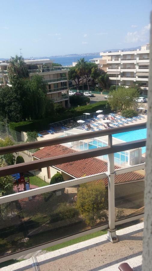 Apartment Heliotel Marine 4* Bord De Mer Saint-Laurent-du-Var Exterior foto